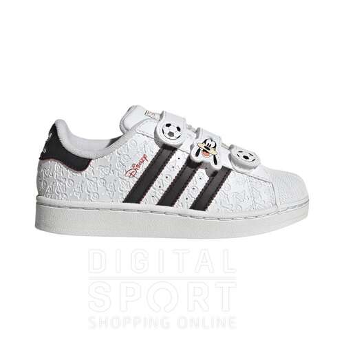 ZAPATILLAS SUPERSTAR II CF DISNEY