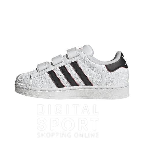 ZAPATILLAS SUPERSTAR II CF DISNEY