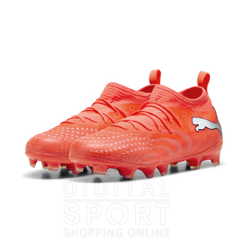 BOTINES FUTURE 9 MATCH FG/AG JR