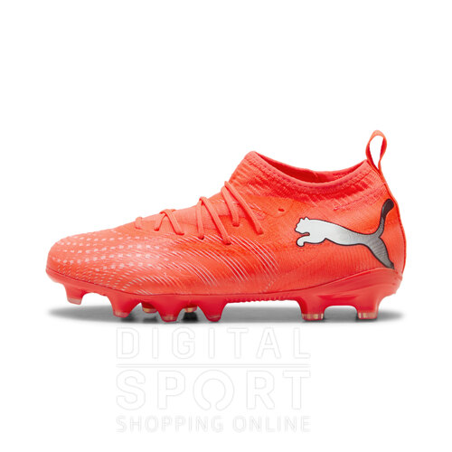 BOTINES FUTURE 9 MATCH FG/AG JR