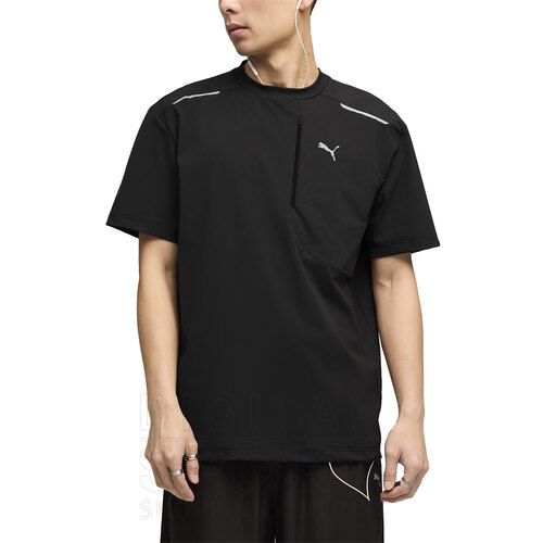 REMERA PUMATECH RELAXED
