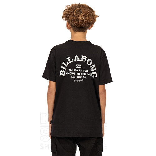 REMERA BRIGHTY TEE BOYS