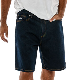 BERMUDA BIGWIG BAGGY DENIM