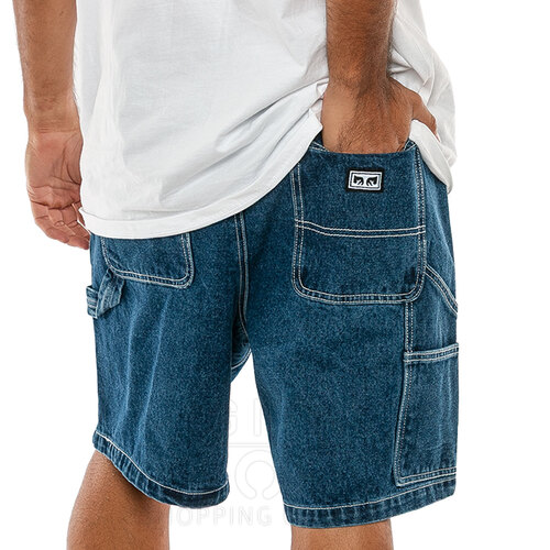 BERMUDA JEAN EASY CARPENTER