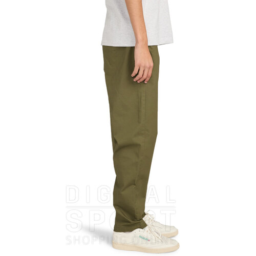 PANTALON REGULAR COMFORT CHINO