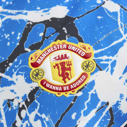 CAMPERA MANCHESTER UNITED STONE ROSES