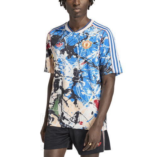 CAMISETA MANCHESTER UNITED STONE ROSES
