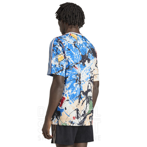 CAMISETA MANCHESTER UNITED STONE ROSES