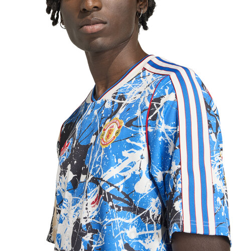 CAMISETA MANCHESTER UNITED STONE ROSES