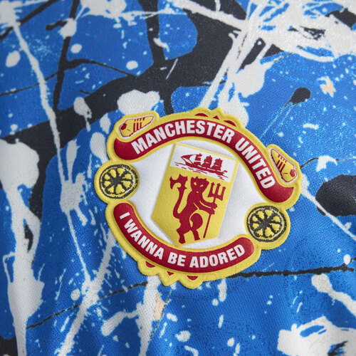 CAMISETA MANCHESTER UNITED STONE ROSES