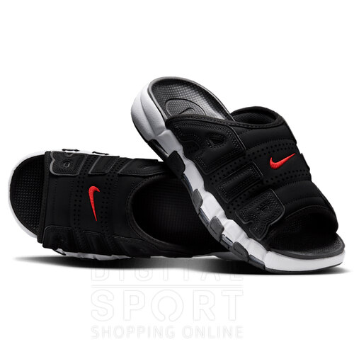 CHINELAS AIR MORE UPTEMPO SLIDE
