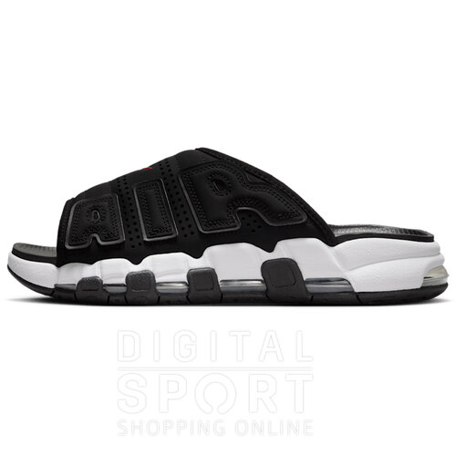 CHINELAS AIR MORE UPTEMPO SLIDE