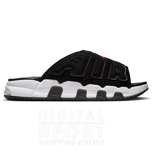 CHINELAS AIR MORE UPTEMPO SLIDE