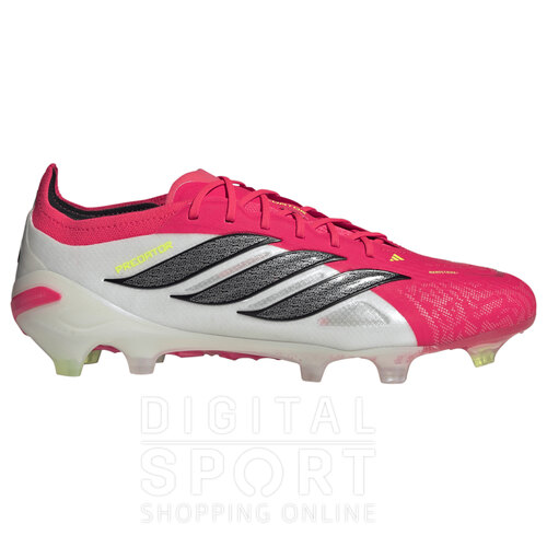 BOTINES PREDATOR ELITE FG