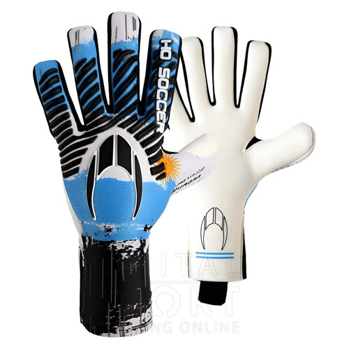 GUANTES ARQUERO PRO EVOLUTION ARGENTINA