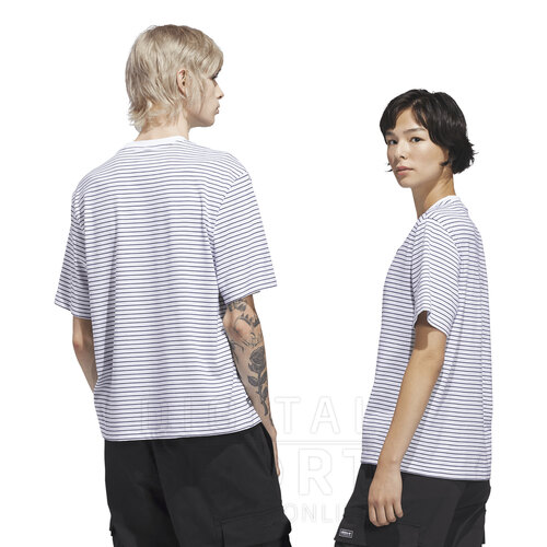REMERA SKATEBOARDING YARN DYE