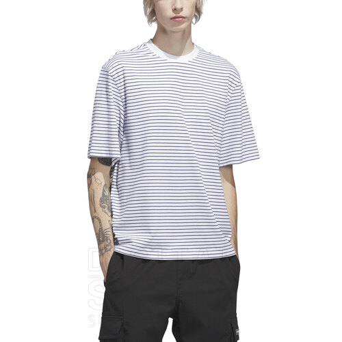 REMERA SKATEBOARDING YARN DYE