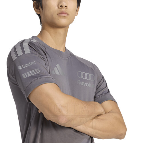 REMERA AUDI REVOLT F1 TEAM DRIVER