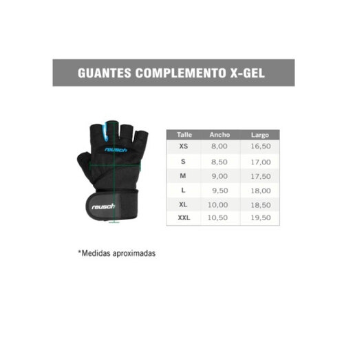 GUANTES ENERGY