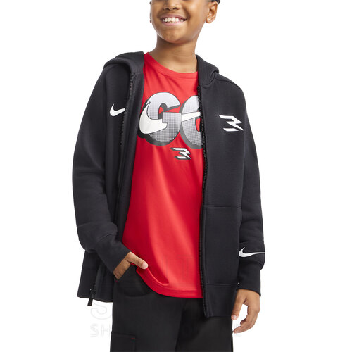 BUZO RWB FLEECE ZIP UP