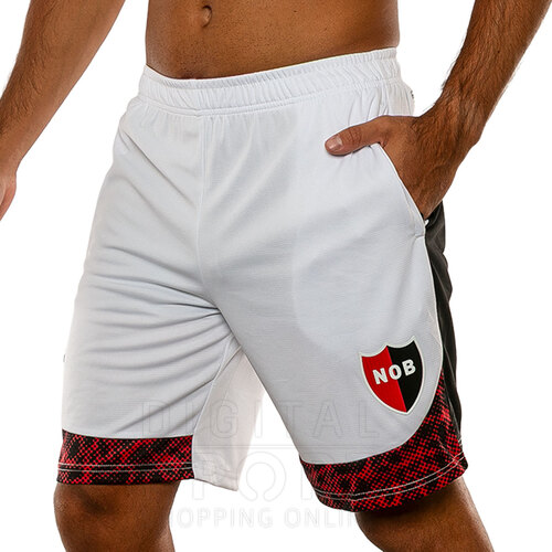 SHORT NEWELL'S OLD BOYS BE AUTHENTIC