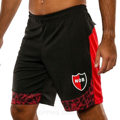 SHORT NEWELL'S OLD BOYS BE AUTHENTIC