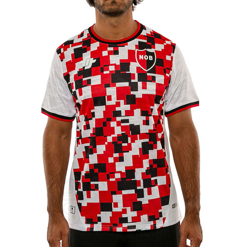 REMERA NEWELL'S OLD BOYS BE AUTHENTIC