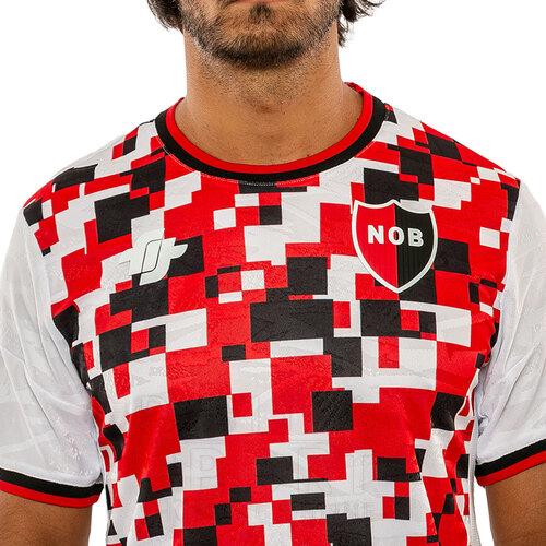 REMERA NEWELL'S OLD BOYS BE AUTHENTIC