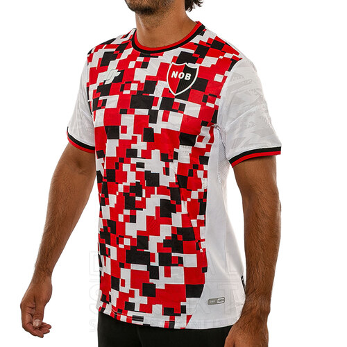 REMERA NEWELL'S OLD BOYS BE AUTHENTIC
