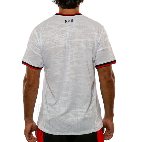 REMERA NEWELL'S OLD BOYS BE AUTHENTIC