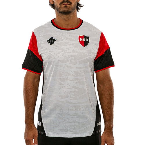 REMERA NEWELL'S OLD BOYS SOLID