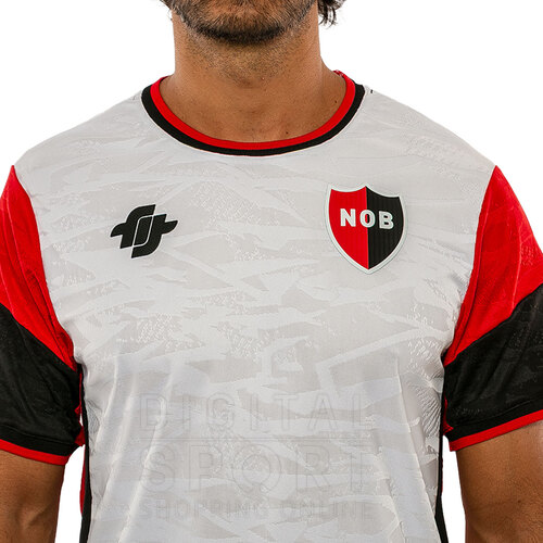 REMERA NEWELL'S OLD BOYS SOLID