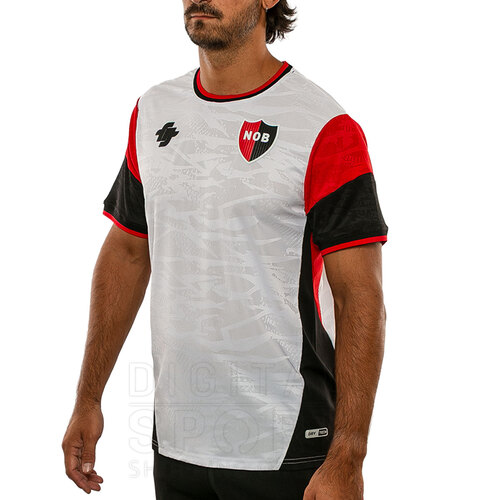 REMERA NEWELL'S OLD BOYS SOLID