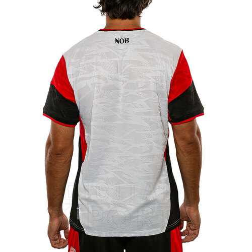 REMERA NEWELL'S OLD BOYS SOLID
