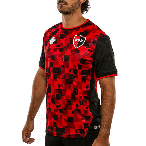 REMERA NEWELL'S OLD BOS BE AUTHENTIC
