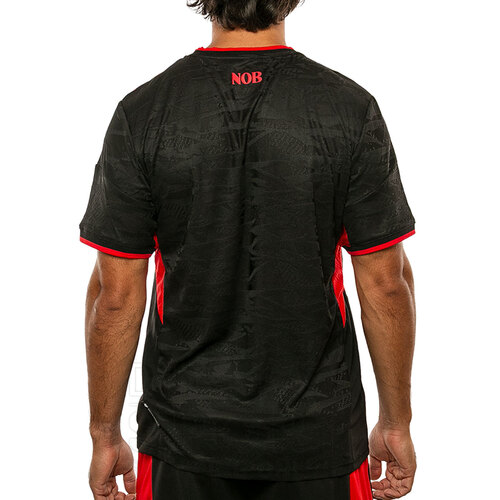 REMERA NEWELL'S OLD BOS BE AUTHENTIC
