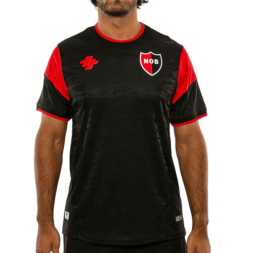 REMERA NEWELL'S OLD BOYS SOLID