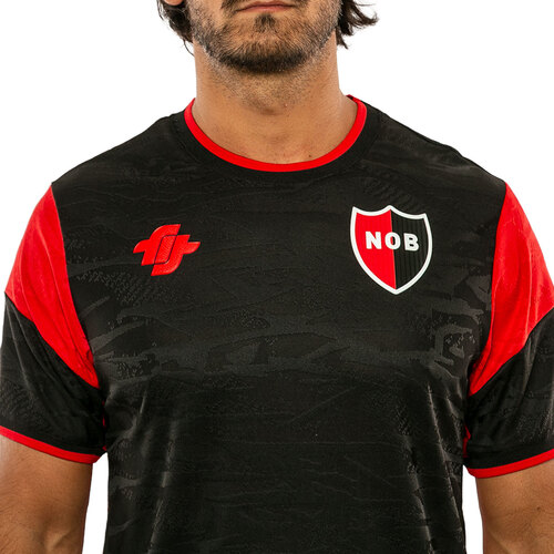 REMERA NEWELL'S OLD BOYS SOLID