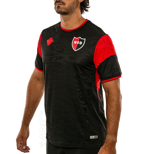 REMERA NEWELL'S OLD BOYS SOLID