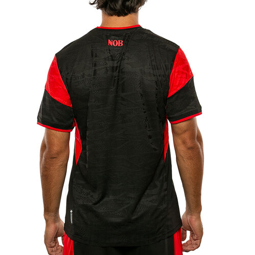 REMERA NEWELL'S OLD BOYS SOLID