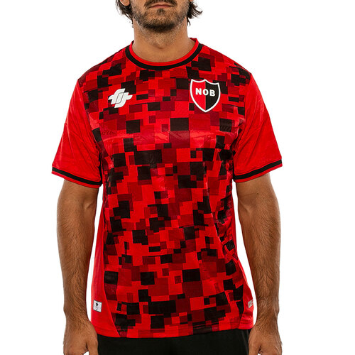 REMERA NEWELL'S OLD BOYS BE AUTHENTIC