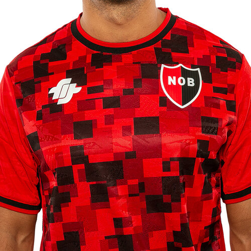 REMERA NEWELL'S OLD BOYS BE AUTHENTIC