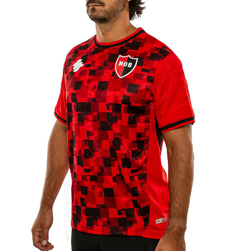 REMERA NEWELL'S OLD BOYS BE AUTHENTIC