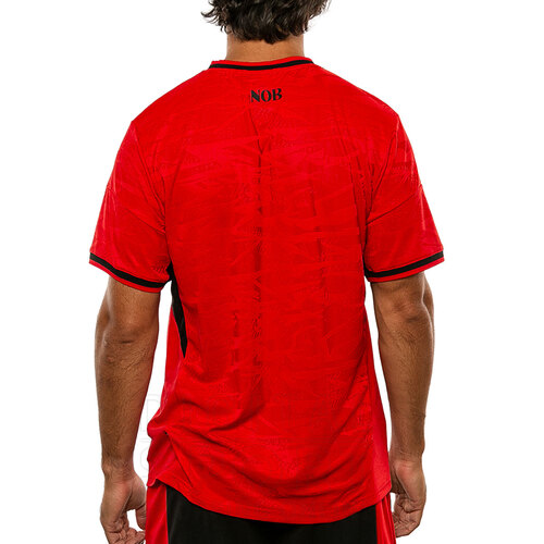 REMERA NEWELL'S OLD BOYS BE AUTHENTIC