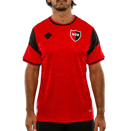 REMERA NEWELL'S OLD BOYS SOLID