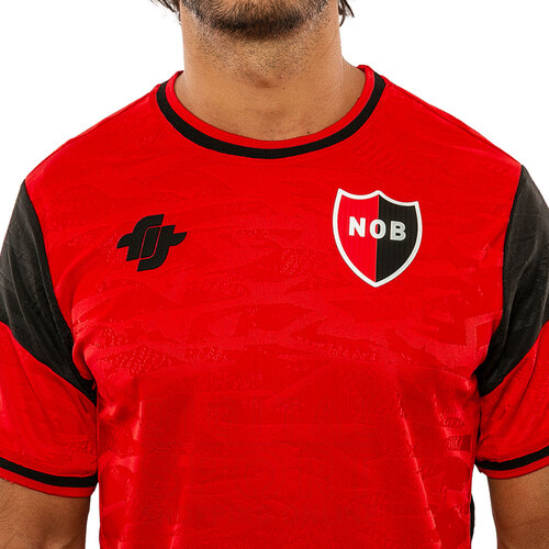 REMERA NEWELL'S OLD BOYS SOLID