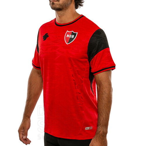REMERA NEWELL'S OLD BOYS SOLID
