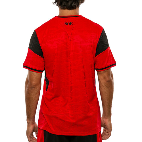 REMERA NEWELL'S OLD BOYS SOLID