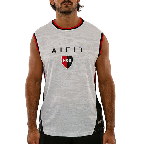 MUSCULOSA NEWELL'S OLD BOYS