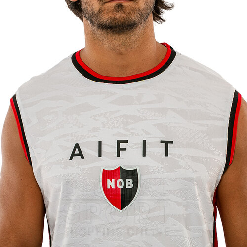 MUSCULOSA NEWELL'S OLD BOYS